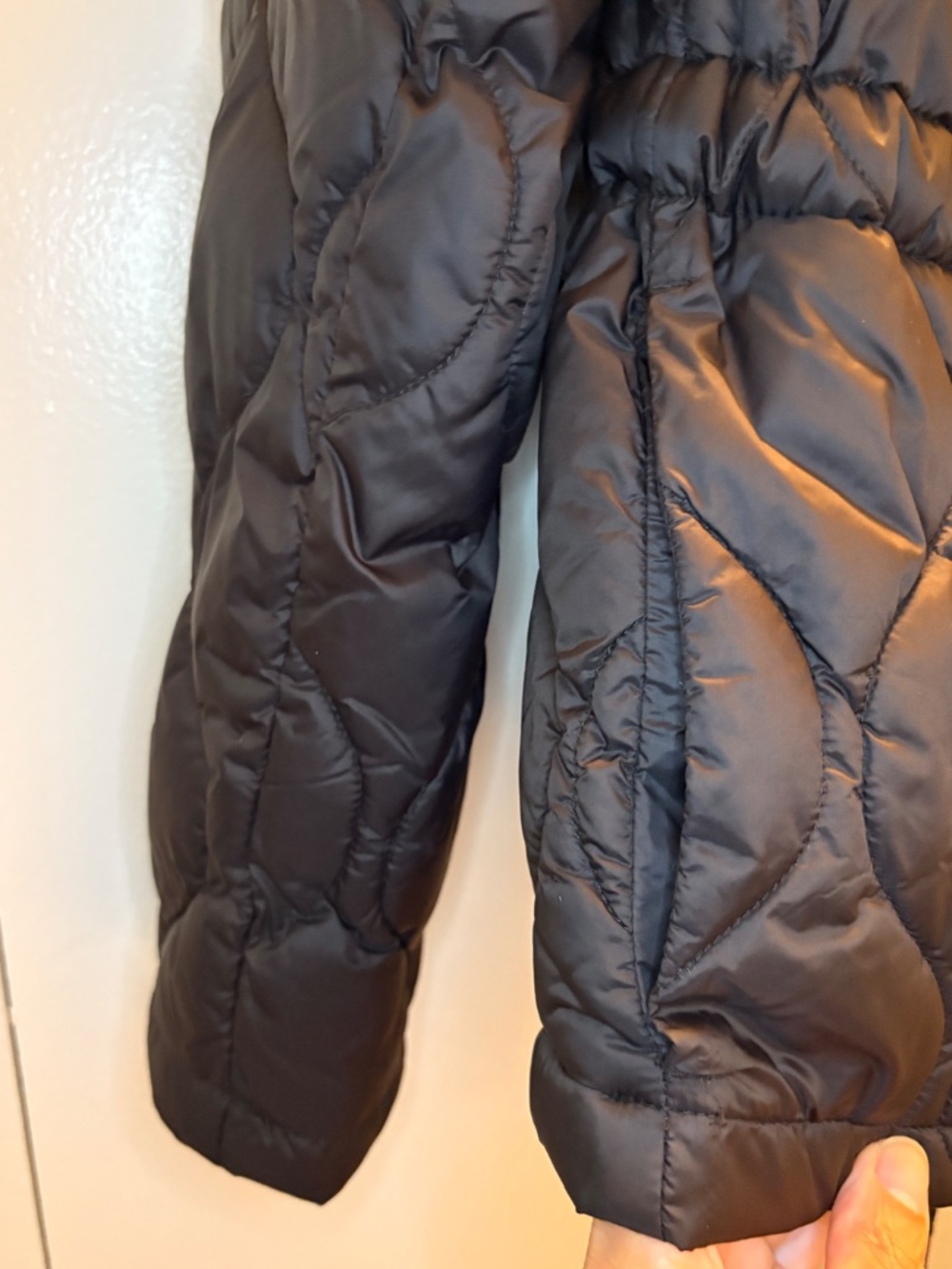 Quilted jacket - Picture 7 of 10